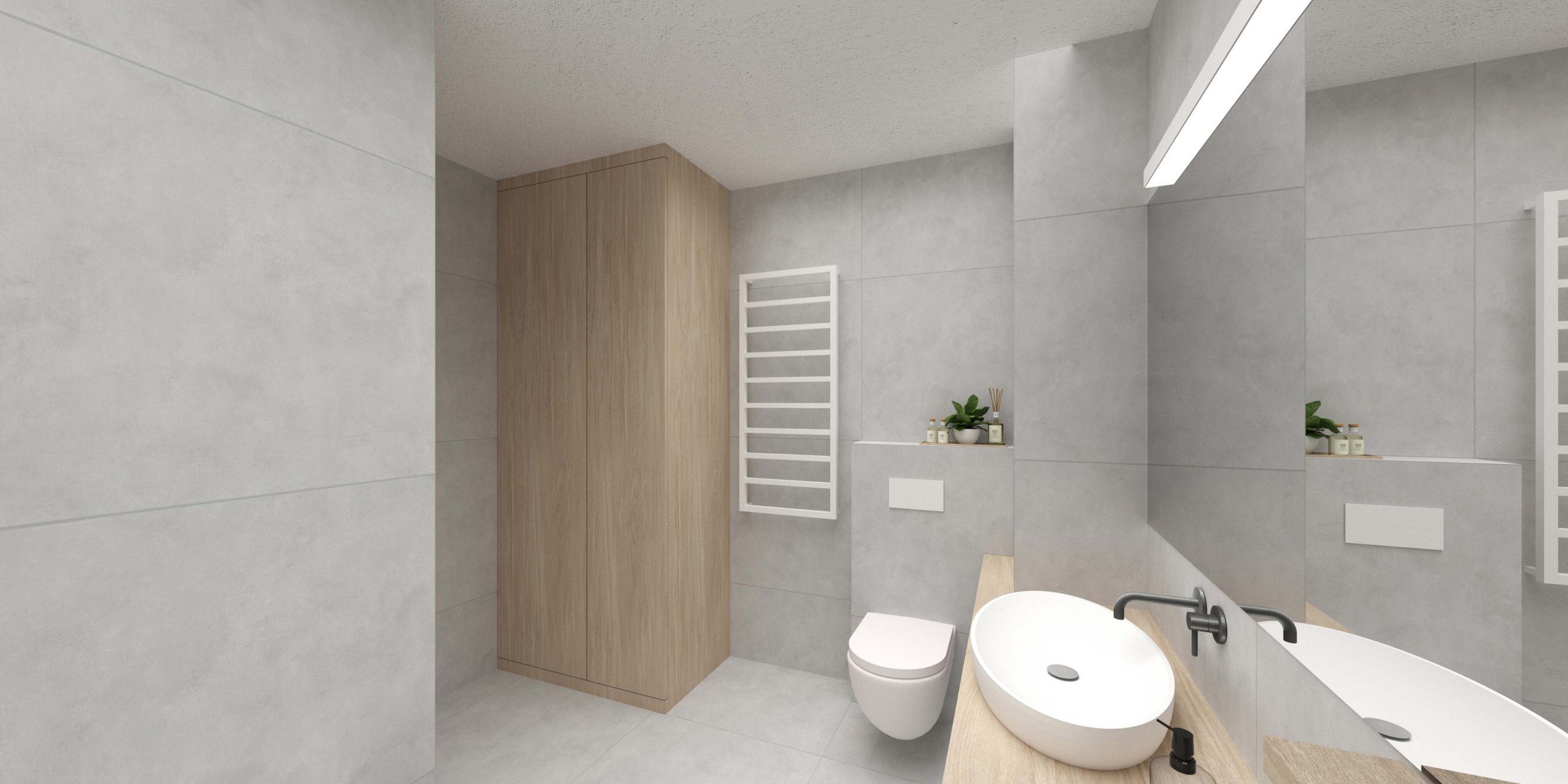 Mieszkanie w Warszawie