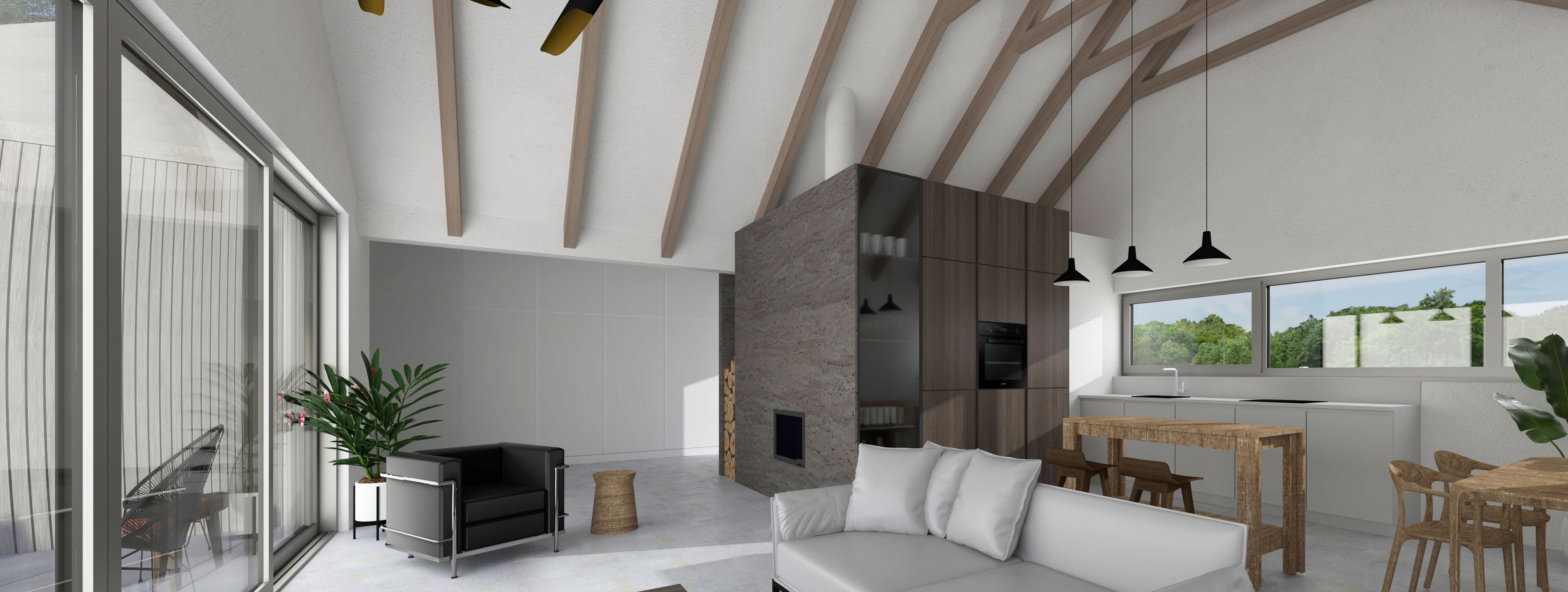 Dom jednorodzinny w Piaskach