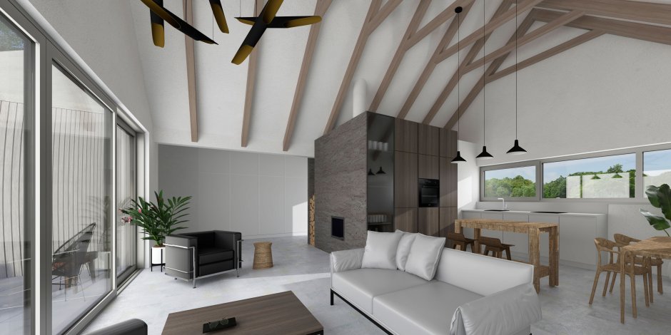 Dom jednorodzinny w Piaskach