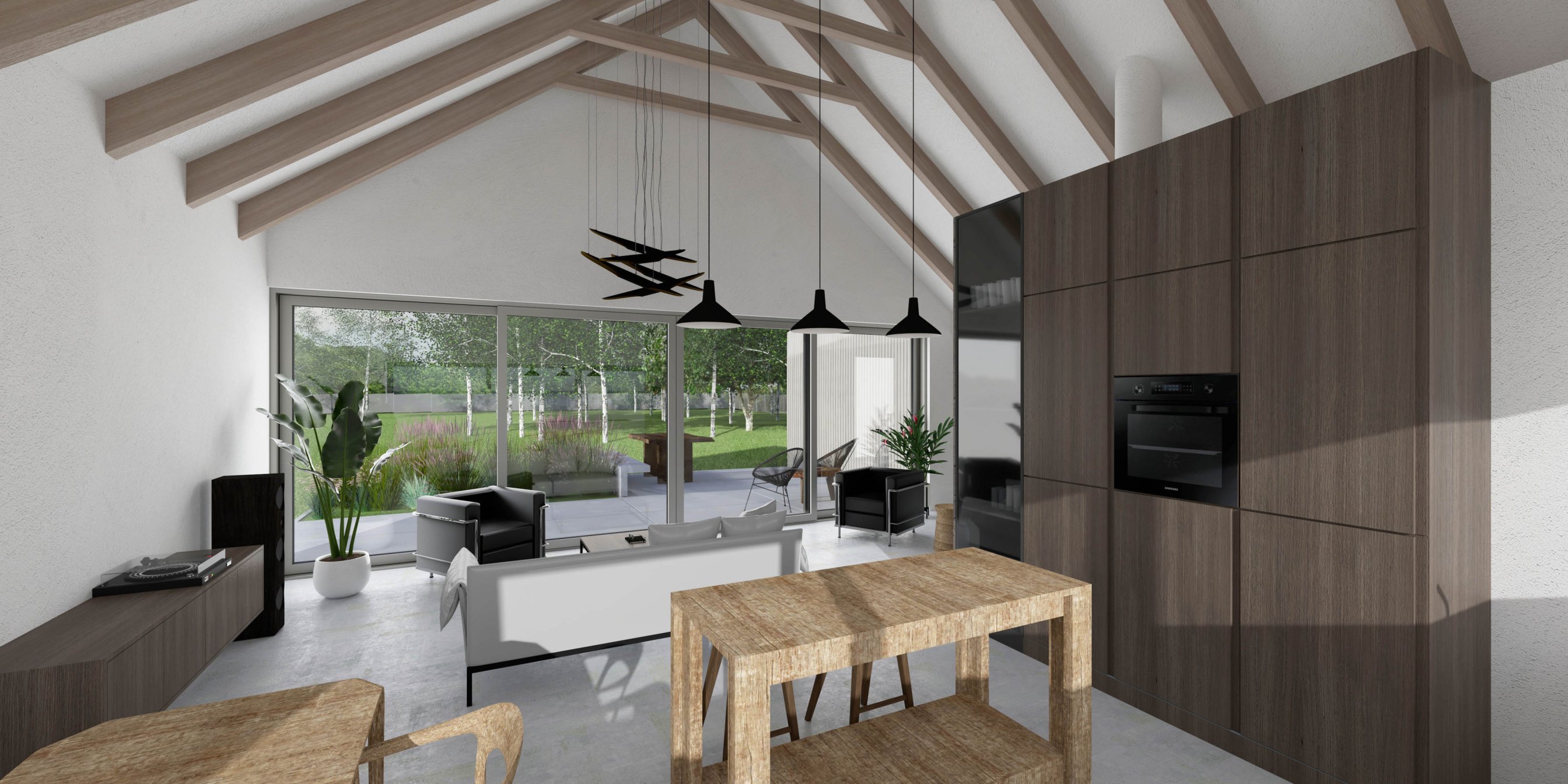 Dom jednorodzinny w Piaskach